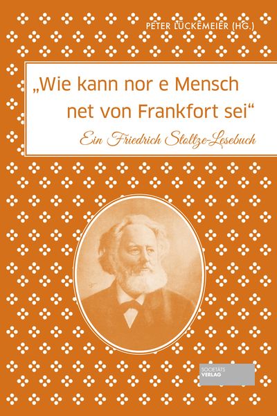 Produktbild: Wie kann nor e Mensch net von Frankfort sei