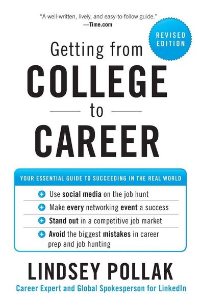 Produktbild: Getting from College to Career Rev Ed