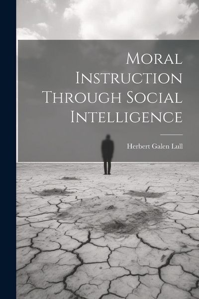 Produktbild: Moral Instruction Through Social Intelligence
