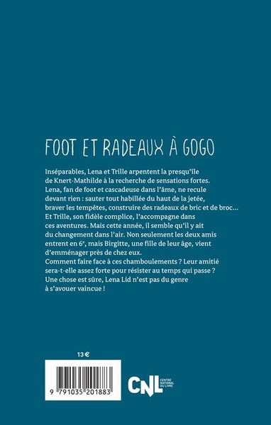 Produktbild: Foot et radeaux &agrave; gogo