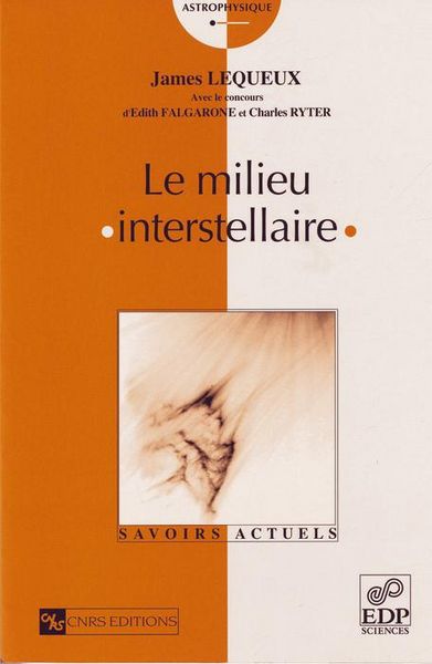 Produktbild: Le milieu interstellaire