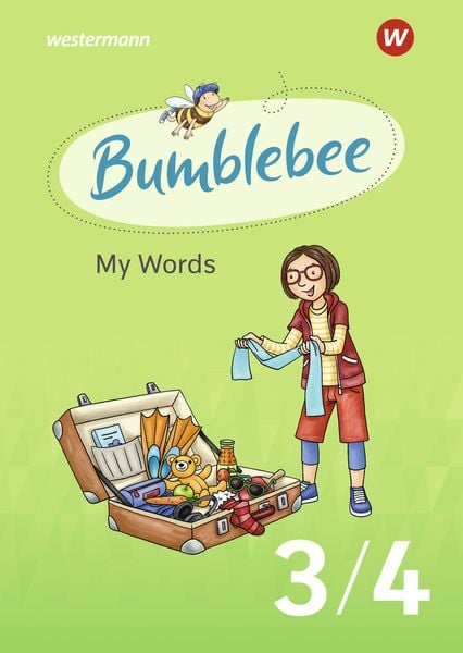Bumblebee - Ausgabe 2021 für das 3. / 4. Schuljahr, Geheftet von , Westermann Schulbuchverlag, 978-3-14-126952-9