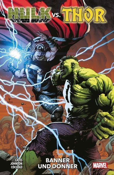 Hulk vs. Thor: Banner und Donner
