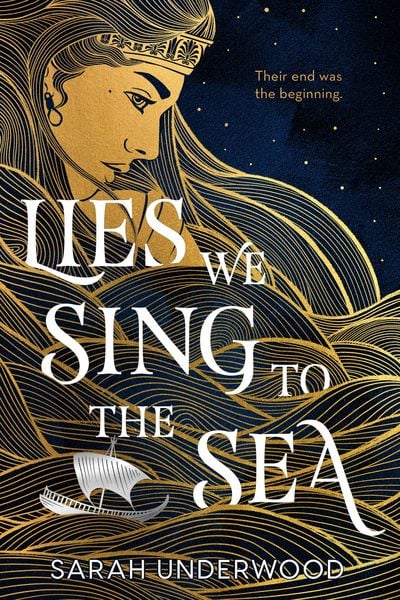 Produktbild: Lies We Sing to the Sea