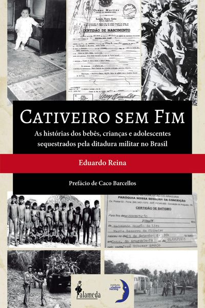 Produktbild: Cativeiro sem fim