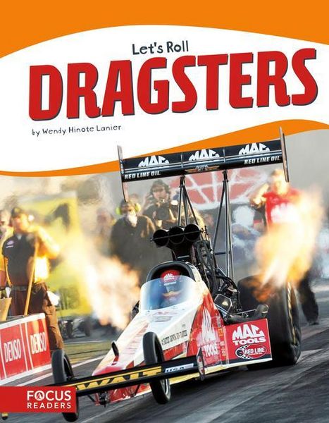 Produktbild: Dragsters