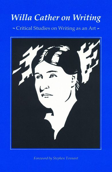 Produktbild: Willa Cather on Writing