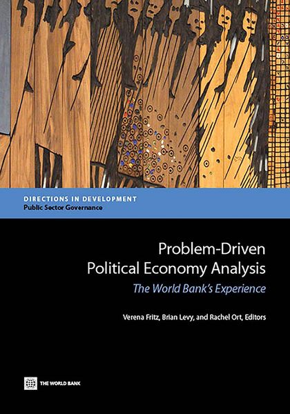 Produktbild: Problem-Driven Political Economy Analysis
