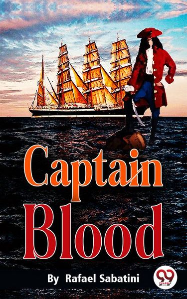 Produktbild: Captain Blood