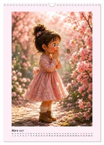 Produktbild: Sweet Hope (Wandkalender 2027 DIN A3 hoch), CALVENDO Monatskalender