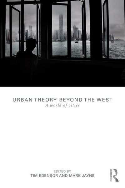 Produktbild: Urban Theory Beyond the West