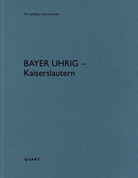 Produktbild: Bayer Uhrig - Kaiserslautern