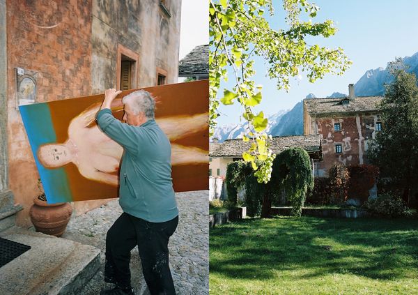 Produktbild: Miriam Cahn