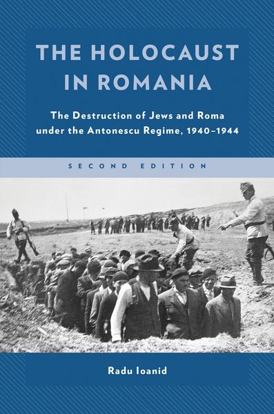 Produktbild: The Holocaust in Romania