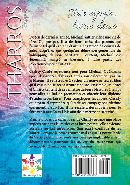 Produktbild: Th&aacute;rros (Fran&ccedil;ais)