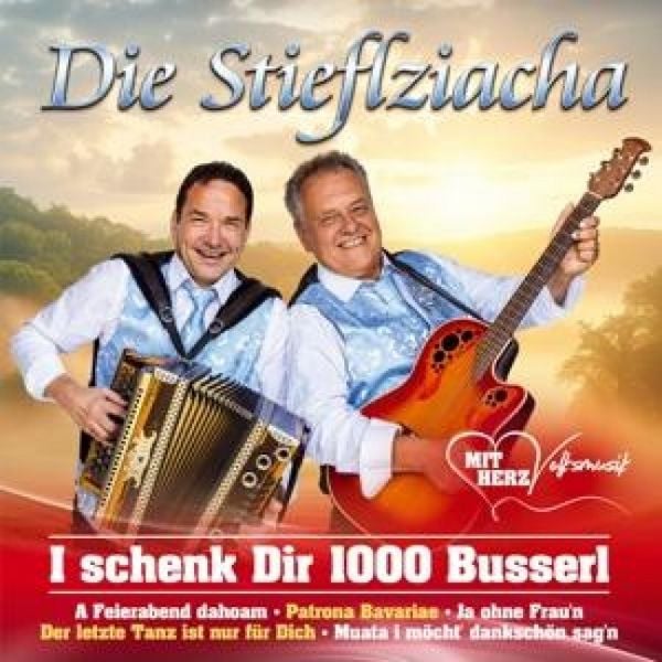Produktbild: I schenk Dir 1000 Busserl