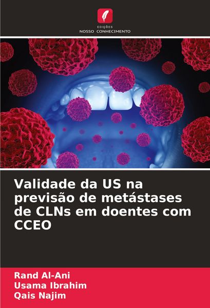 Produktbild: Validade da US na previs&atilde;o de met&aacute;stases de CLNs em doentes com CCEO