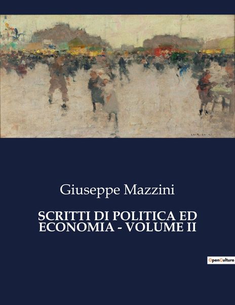 Produktbild: Scritti Di Politica Ed Economia - Volume Ii
