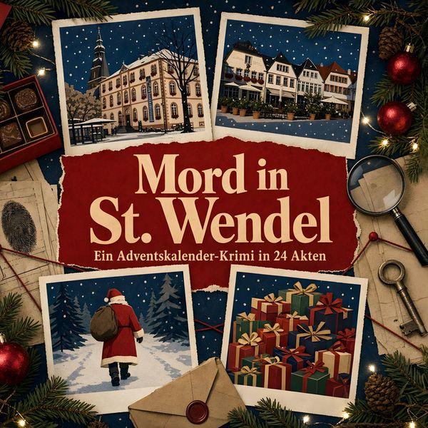 Produktbild: Mord in St. Wendel