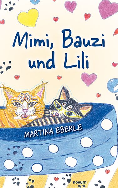 Produktbild: Mimi, Bauzi und Lili