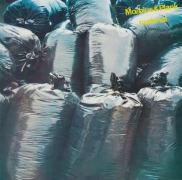 Moebius & Plank: Material - Moebius & Plank, CD