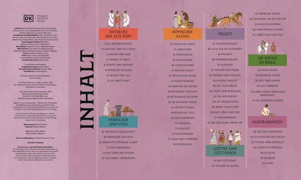 Produktbild: Geheimnisse alter Kulturen. Altes Rom