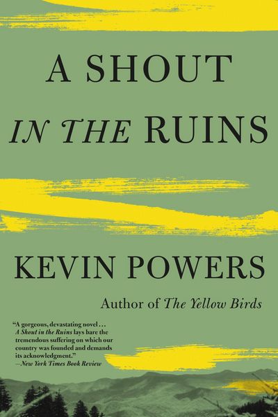 Produktbild: A Shout in the Ruins