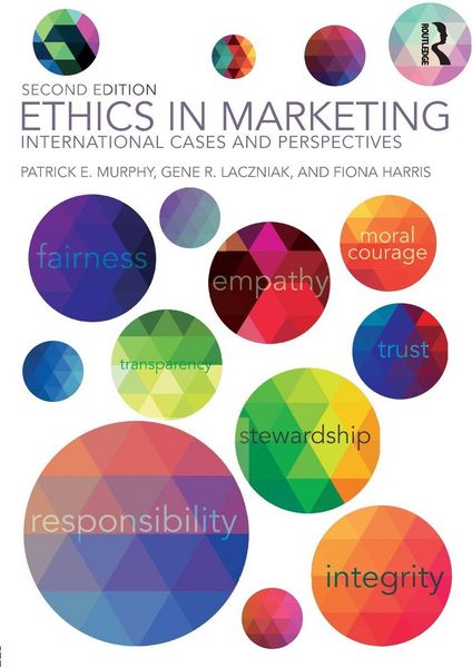Produktbild: Ethics in Marketing