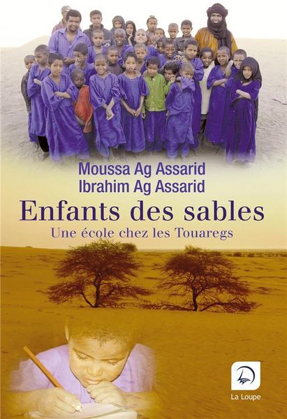 Produktbild: Enfants des sables