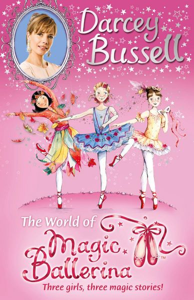 Produktbild: Darcey Bussell's World of Magic Ballerina