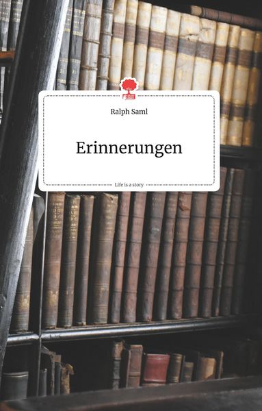 Produktbild: Erinnerungen. Life is a Story - story.one