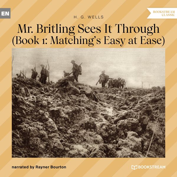 Mr. Britling Sees It Through - H. G. Wells, Audio, 9783991341925