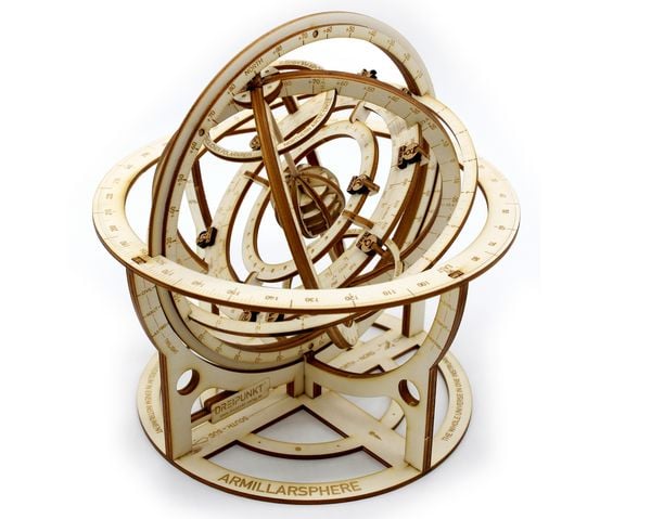 Produktbild: Bausatz Armillarsph&auml;re