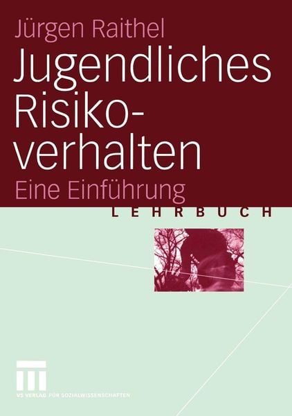 Produktbild: Jugendliches Risikoverhalten