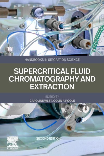 Produktbild: Supercritical Fluid Chromatography and Extraction