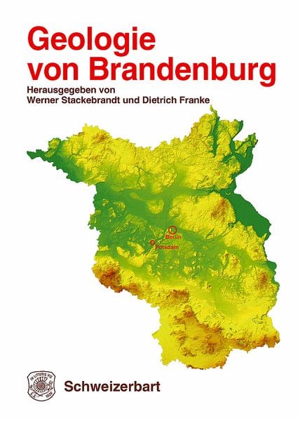 Produktbild: Geologie von Brandenburg