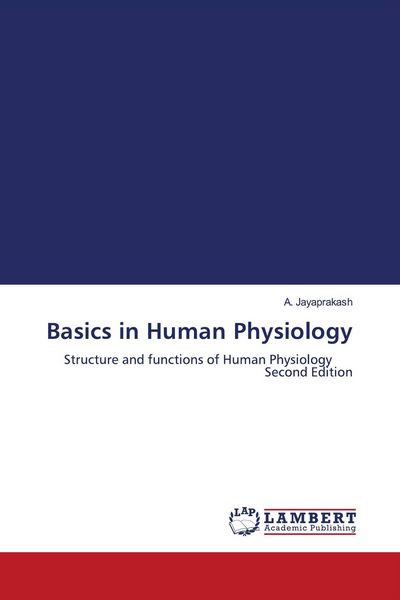 Produktbild: Basics in Human Physiology