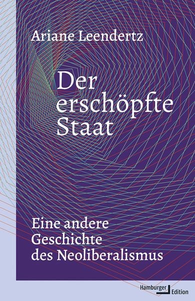 Produktbild: Der erschöpfte Staat