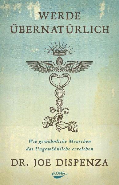Produktbild: Werde übernatürlich