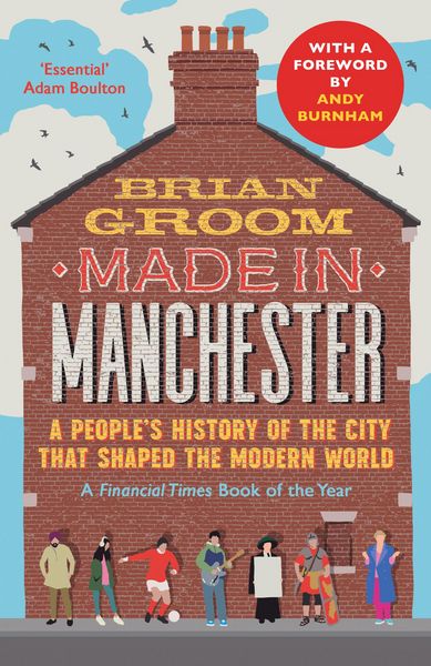 Produktbild: Made in Manchester