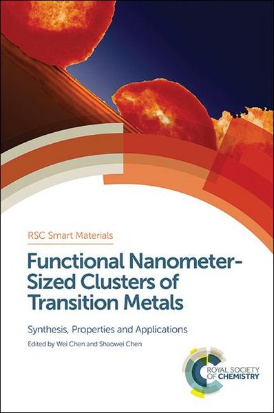 Produktbild: Functional Nanometer-Sized Clusters of Transition Metals