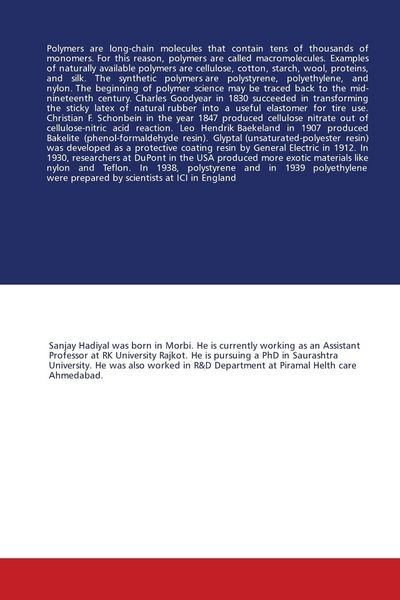 Produktbild: NEW THERMOSETTING EPOXY RESINS BASED ON SOME BIS PHENOLS