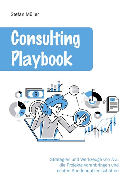 Produktbild: Consulting Playbook