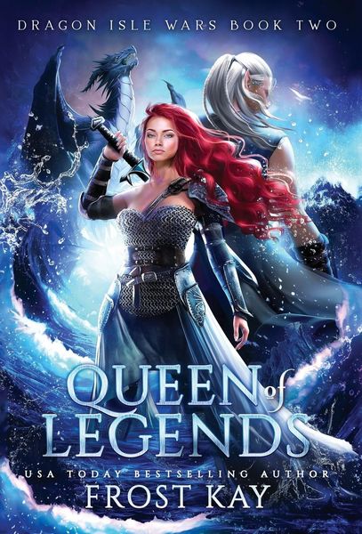 Produktbild: Queen of Legends