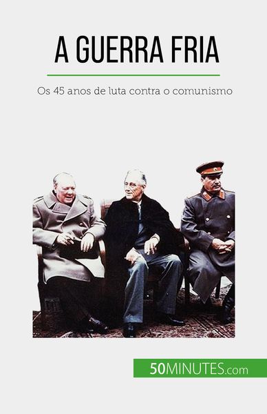 Produktbild: A Guerra Fria