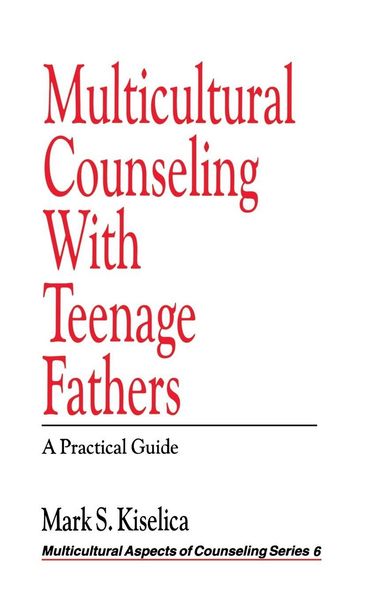 Produktbild: Multicultural Counseling with Teenage Fathers