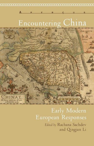 Produktbild: Encountering China