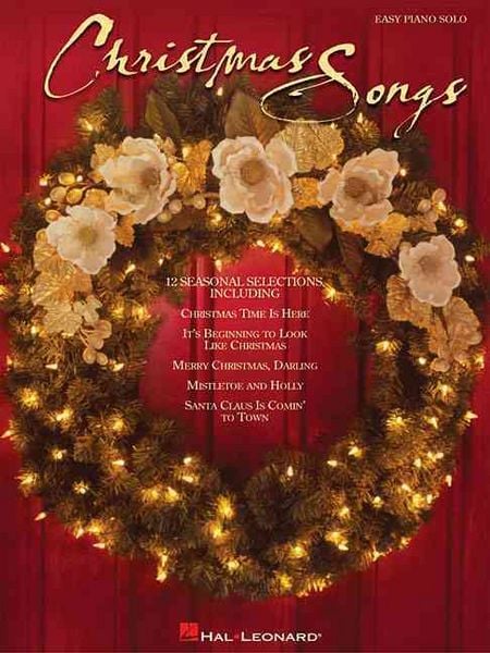 Produktbild: Christmas Songs
