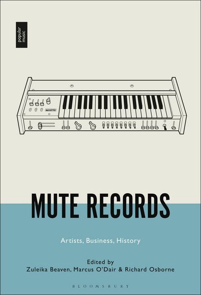 Produktbild: Mute Records