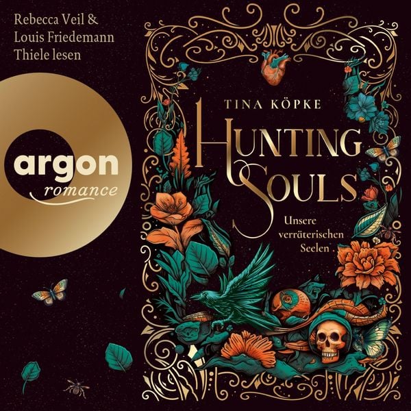 Hunting Souls (Bd.1) - Tina Köpke, Audio, 9783732474554